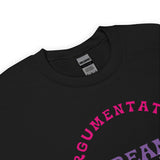 Dream Girl Cotton Candy Sweatshirt