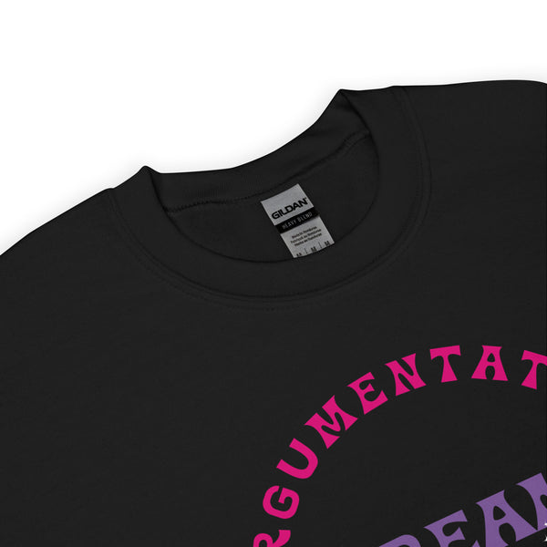 Dream Girl Cotton Candy Sweatshirt
