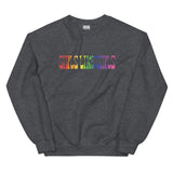 Girls Like Girls Rainbow Sweatshirt