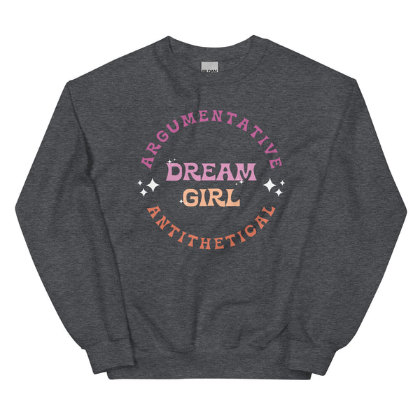 Dream Girl Sunset Sweatshirt