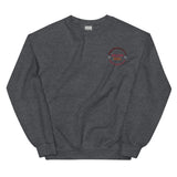 Dream Girl Sunset Embroidered Sweatshirt