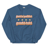 Fuckin' Politics & Gender Politics Sweatshirt