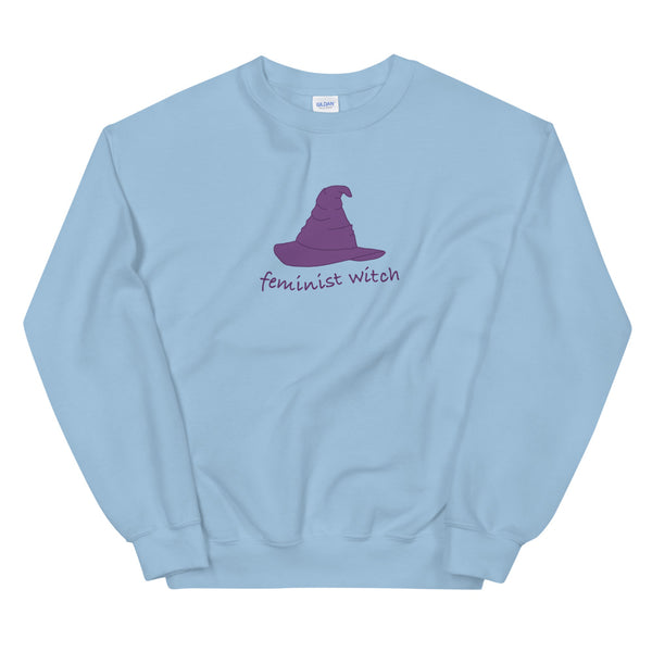 Feminist Witch Sweatshirt