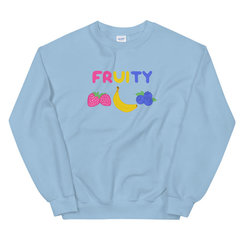 Fruity Pansexual Sweatshirt