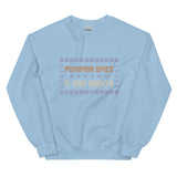 Pumpkin Spice & Gay Rights Sweatshirt