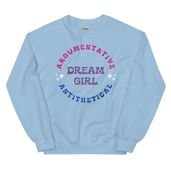 Dream Girl Cotton Candy Sweatshirt