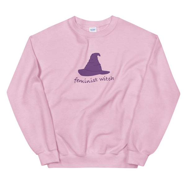 Feminist Witch Sweatshirt