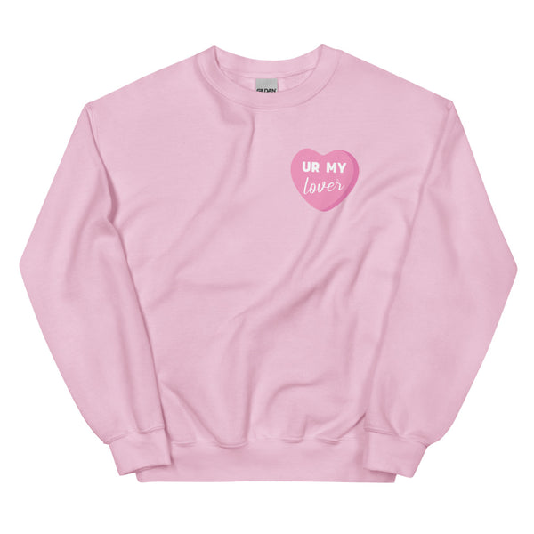 UR My Lover Sweatshirt