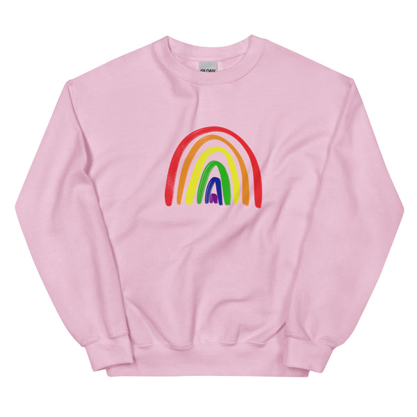 Rainbow Sweatshirt