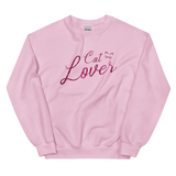 Cat Lover Sweatshirt
