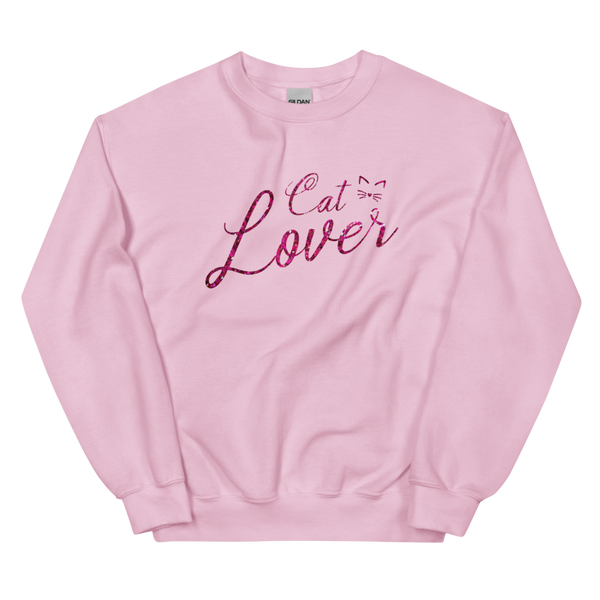 Cat Lover Sweatshirt