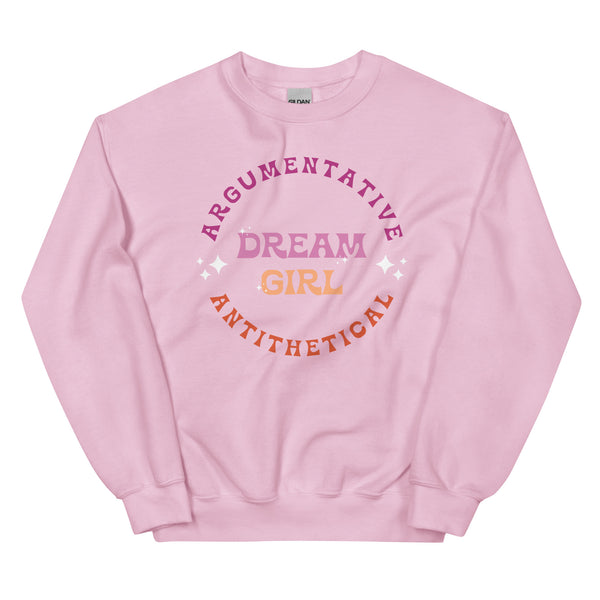 Dream Girl Sunset Sweatshirt