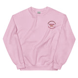 Dream Girl Sunset Embroidered Sweatshirt