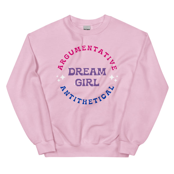 Dream Girl Cotton Candy Sweatshirt