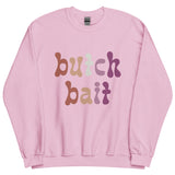 Butch Bait Retro Lesbian Sweatshirt