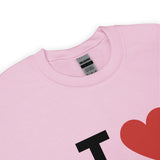 I Heart Titties Sweatshirt
