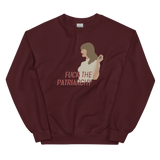 Fuck The Patriarchy (All Too Well Lyric) Sweatshirt