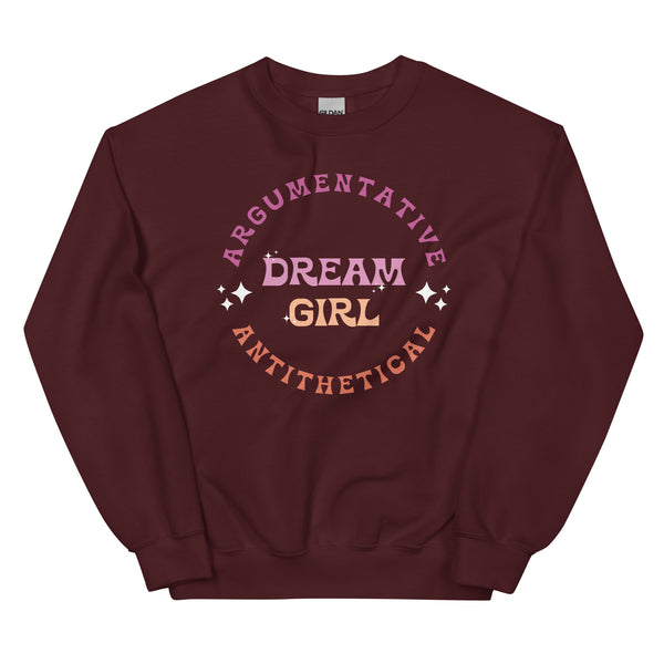 Dream Girl Sunset Sweatshirt