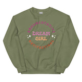 Dream Girl Sunset Sweatshirt