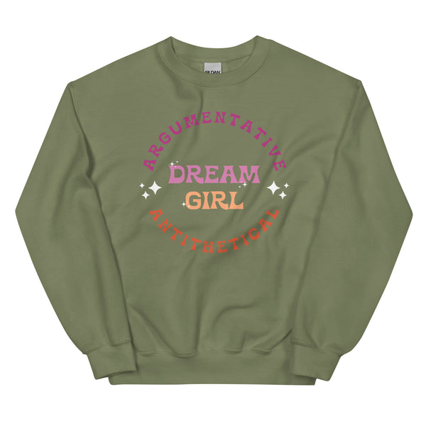 Dream Girl Sunset Sweatshirt