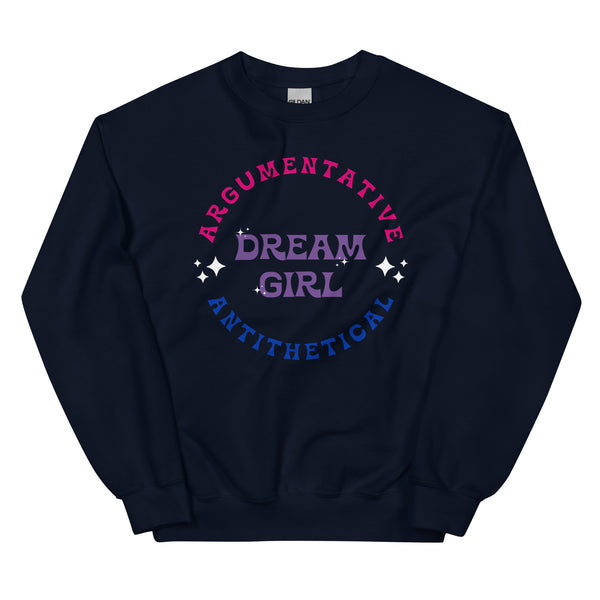Dream Girl Cotton Candy Sweatshirt