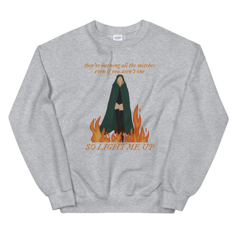 Light Me Up Sweatshirt