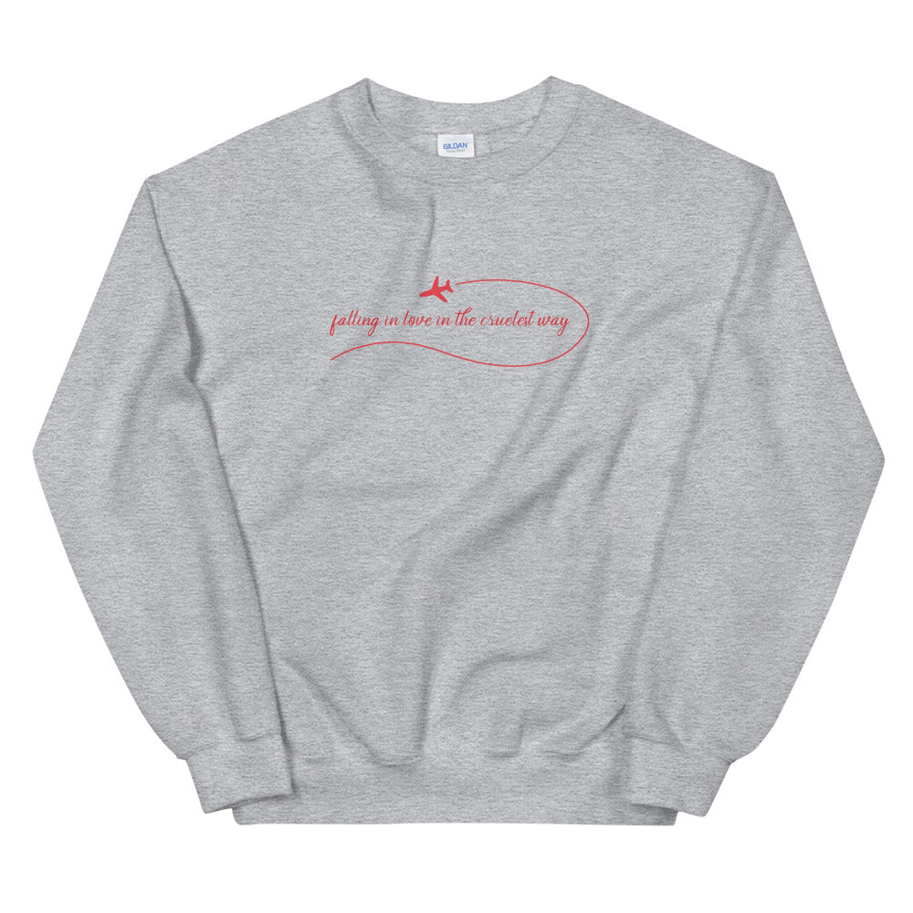 Fallin In Love Sweatshirt
