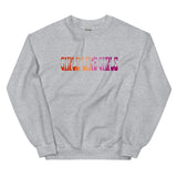 Girls Like Girls Lesbian Sweatshirt