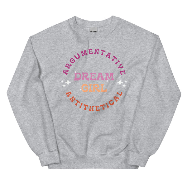 Dream Girl Sunset Sweatshirt