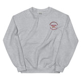 Dream Girl Sunset Embroidered Sweatshirt