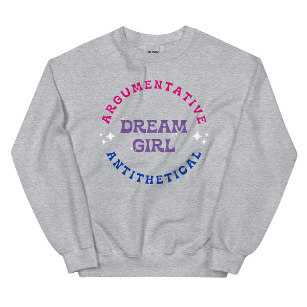 Dream Girl Cotton Candy Sweatshirt