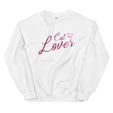 Cat Lover Sweatshirt