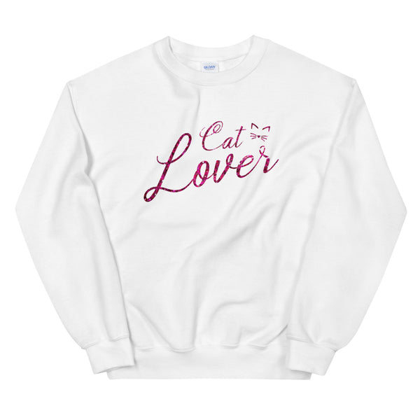 Cat Lover Sweatshirt