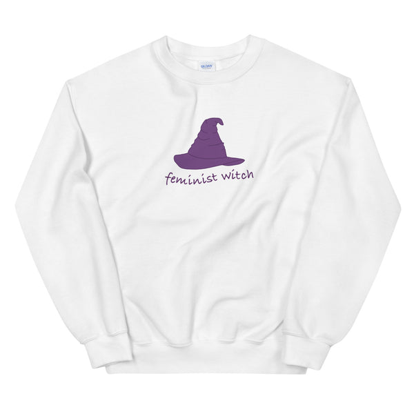Feminist Witch Sweatshirt