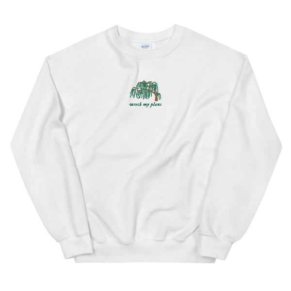 Willow Embroidered Sweatshirt