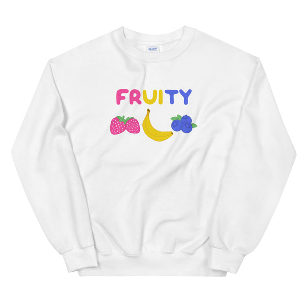 Fruity Pansexual Sweatshirt