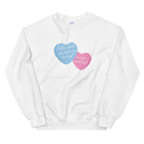 The Archer Candy Heart Sweatshirt