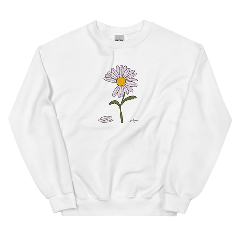 Yours To Keep Daisy Sweatshirt