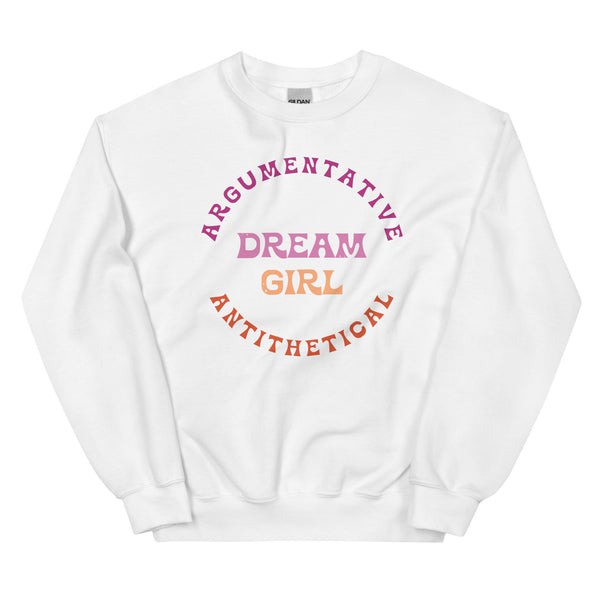 Dream Girl Sunset Sweatshirt