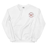 Dream Girl Sunset Embroidered Sweatshirt