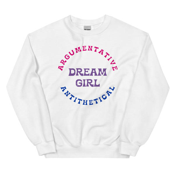 Dream Girl Cotton Candy Sweatshirt