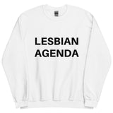 Lesbian Agenda Sweatshirt