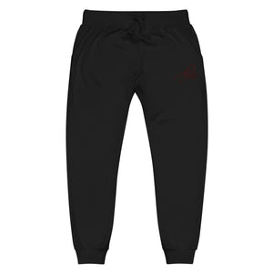 Mad Woman Embroidered Sweatpants