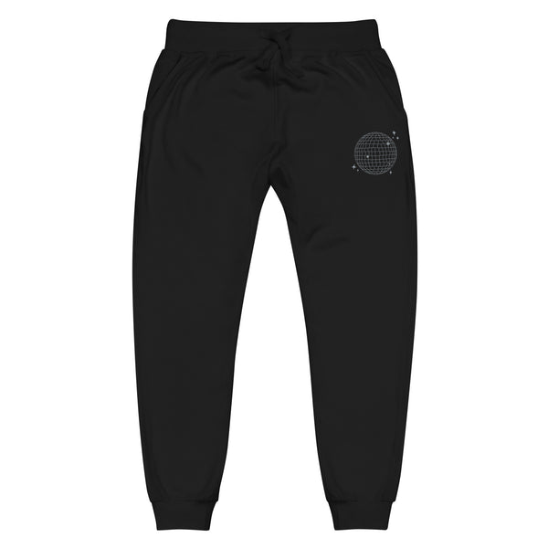 Mirrorball Embroidered Sweatpants