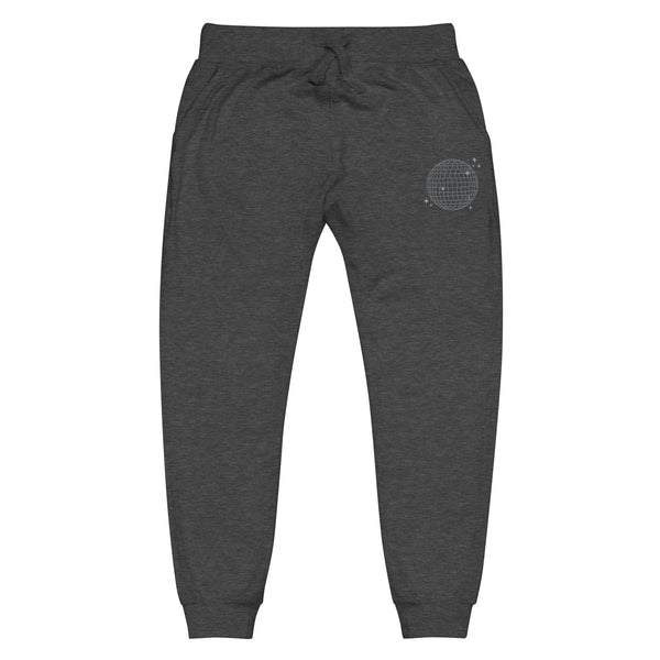 Mirrorball Embroidered Sweatpants