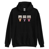 Pro-Choice Protest Hoodie