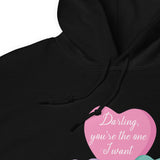 Paper Rings Handy Heart Hoodie