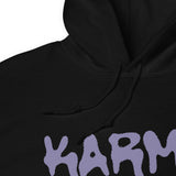 Karma Is My Girlfriend Hoodie