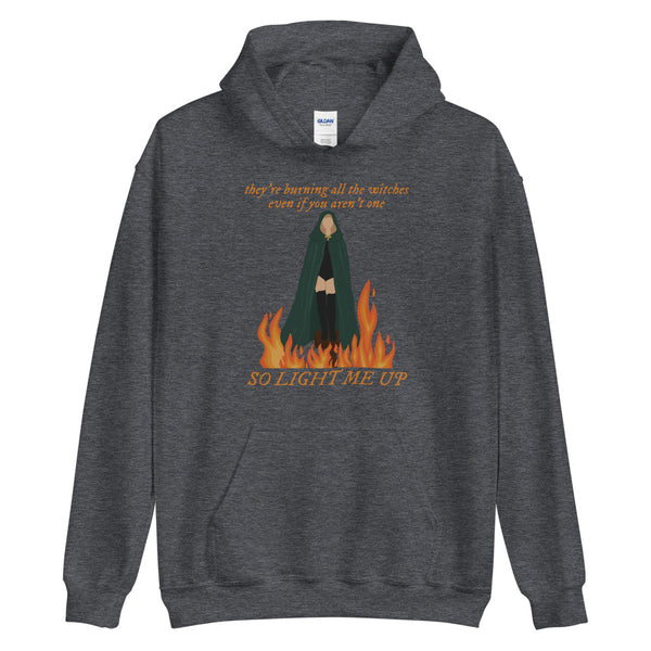 Light Me Up Hoodie