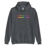 Girls Like Girls Rainbow Hoodie